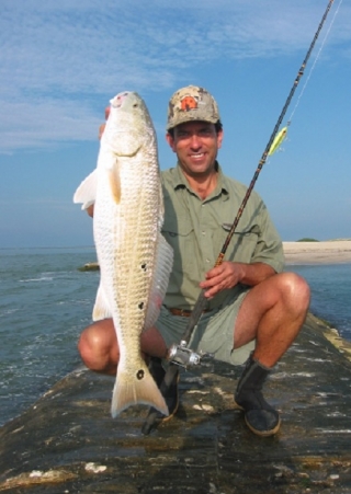 Equipo de pesca